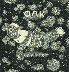 Oak (8) : Escapist (12")