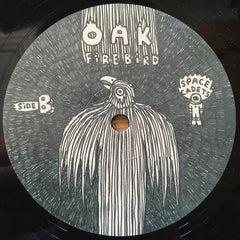 Oak (8) : Escapist (12")