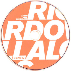 Ricardo Villalobos : Dependent And Happy (CD, Album, Mixed)