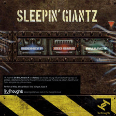 Sleepin' Giantz : Sleepin' Giantz (CD, Album)