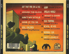 Feature Cast : Run For Cover (CD, Album)