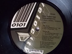 Soul Justice Feat. Tanya Montgomery : Joy (12")