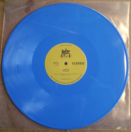Awon (2) / Bedmo Disco : B-Funk (12", Blu)