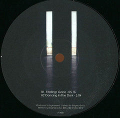 Enigma Dubz : How It Is (12", EP)
