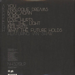 S.P.Y. : What The Future Holds (4x12", Album, Ltd, Gat + CD, Album)