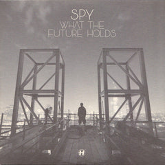 S.P.Y. : What The Future Holds (4x12", Album, Ltd, Gat + CD, Album)
