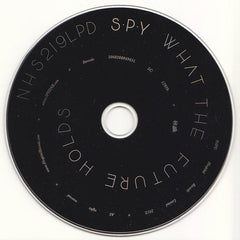 S.P.Y. : What The Future Holds (4x12", Album, Ltd, Gat + CD, Album)