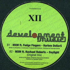 MXM (2) : Daylight (12", Promo)