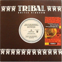 Deep Dish : Chocolate City (12", S/Sided, Ltd, Smplr)