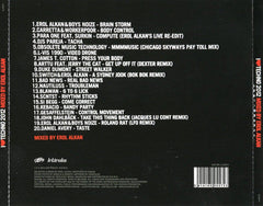 Erol Alkan : I Love Techno 2012 (CD, Mixed)