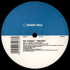 The Method : Allelulia (12")