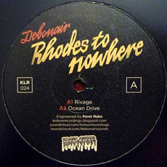 Debonair (4) : Rhodes To Nowhere (12")