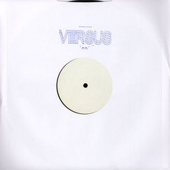 Ulterior Motive : Versus EP PT 2 (12", EP, Ltd, W/Lbl)