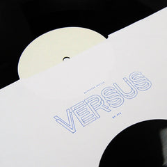 Ulterior Motive : Versus EP PT 2 (12", EP, Ltd, W/Lbl)