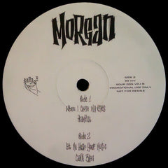 Morgan Nicholls : When I Close My Eyes EP (12", Promo)