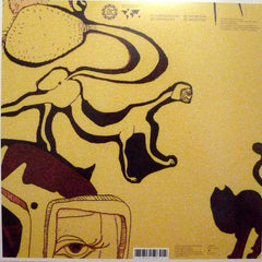Taron-Trekka : The Trekkas Shak Phase EP (12", EP)