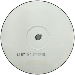 Unknown Artist : Ain't No Stopping Us Now (12", Unofficial, W/Lbl, Sta)