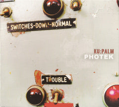 Photek : KU:PALM (CD, Album)
