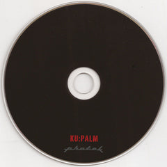Photek : KU:PALM (CD, Album)