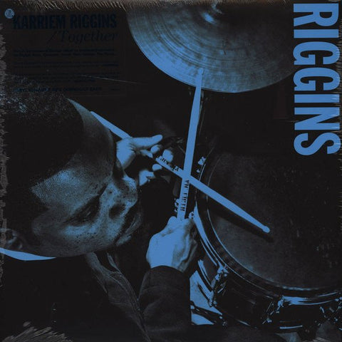 Karriem Riggins : /Together (LP, Album)