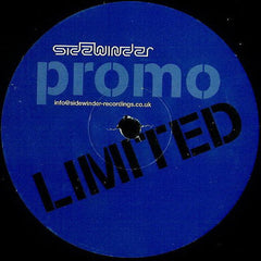 Nu Design : Thinking 2000 (12", Ltd, Promo)