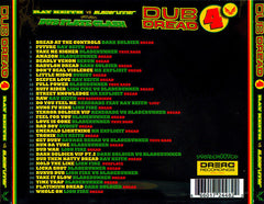 Ray Keith Vs Bladerunner : Dubplate Clash Dub Dread 4 (CD, Mixed)