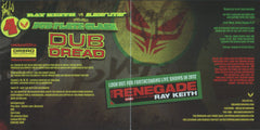 Ray Keith Vs Bladerunner : Dubplate Clash Dub Dread 4 (CD, Mixed)