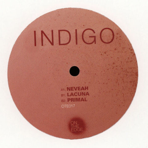 Indigo (25) : Neveah (12")