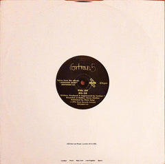 Fortran 5 : She Knows The Lot / MS-20 (12", Promo)