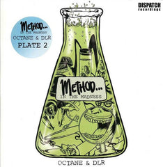 Octane & DLR : Method In The Madness Pt. 2 (12")