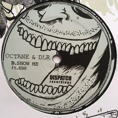 Octane & DLR : Method In The Madness Pt. 2 (12")