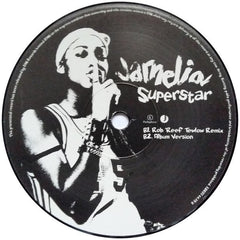 Jamelia : Superstar (12", Promo)