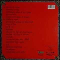 Goretex : The Art Of Dying (2xLP, Album)