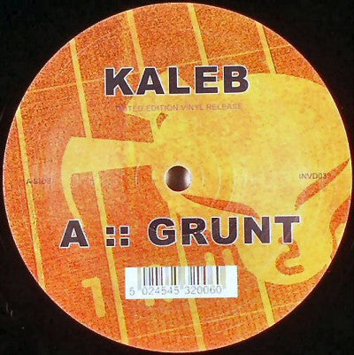 Kaleb : Grunt / Havoc (12")