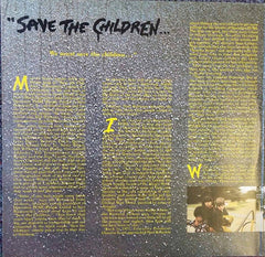 Various : Save The Children (2xLP, Gat)