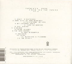 Terrence Dixon : From The Far Future Pt. 2 (CD, Album)