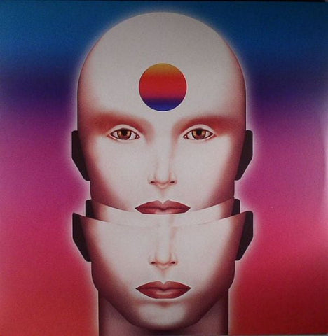 Jimmy Edgar : Sex Drive (12")