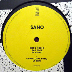 Sano : Chupa (12")