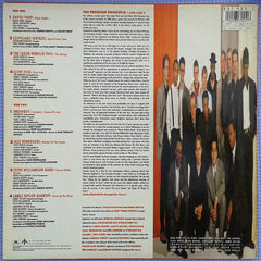 Various : Freedom Principle (Acid Jazz & Other Illicit Grooves Vol. 2) (LP, Album)
