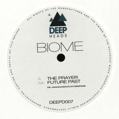 Biome (2) : The Prayer / Future Past (12")