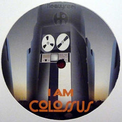 Simplicity Is Beauty : I Am Colossus (12")