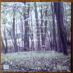 White Ring : Black Earth That Made Me (12", EP, Ltd, RE, Whi)