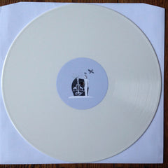 White Ring : Black Earth That Made Me (12", EP, Ltd, RE, Whi)