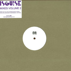 Disgu!se : Disgu!se Remixes Volume 2 (12", Ltd)