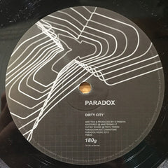 Paradox : Dirty City / Marxism (12", 180)