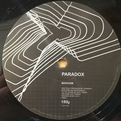 Paradox : Dirty City / Marxism (12", 180)