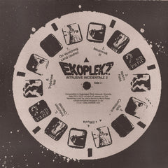 Ekoplekz : Intrusive Incidentalz Vol 2 (LP)
