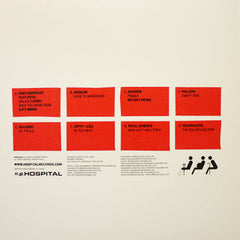 Various : Sick Music 3 (4x12", Comp)