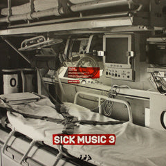 Various : Sick Music 3 (4x12", Comp)