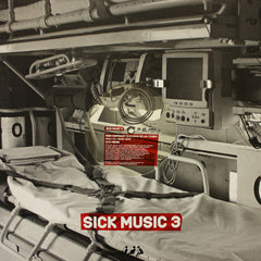 Various : Sick Music 3 (4x12", Comp)